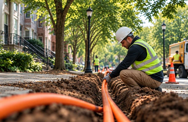About mStreet Fiber