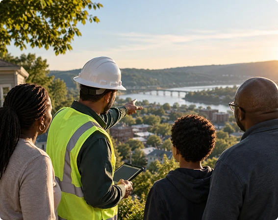 Equipping Communities to Thrive