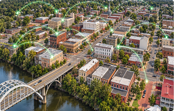 A Network Built for Alabama