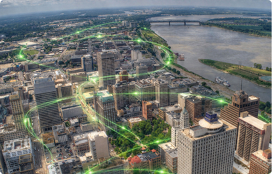 A Network Built for Memphis